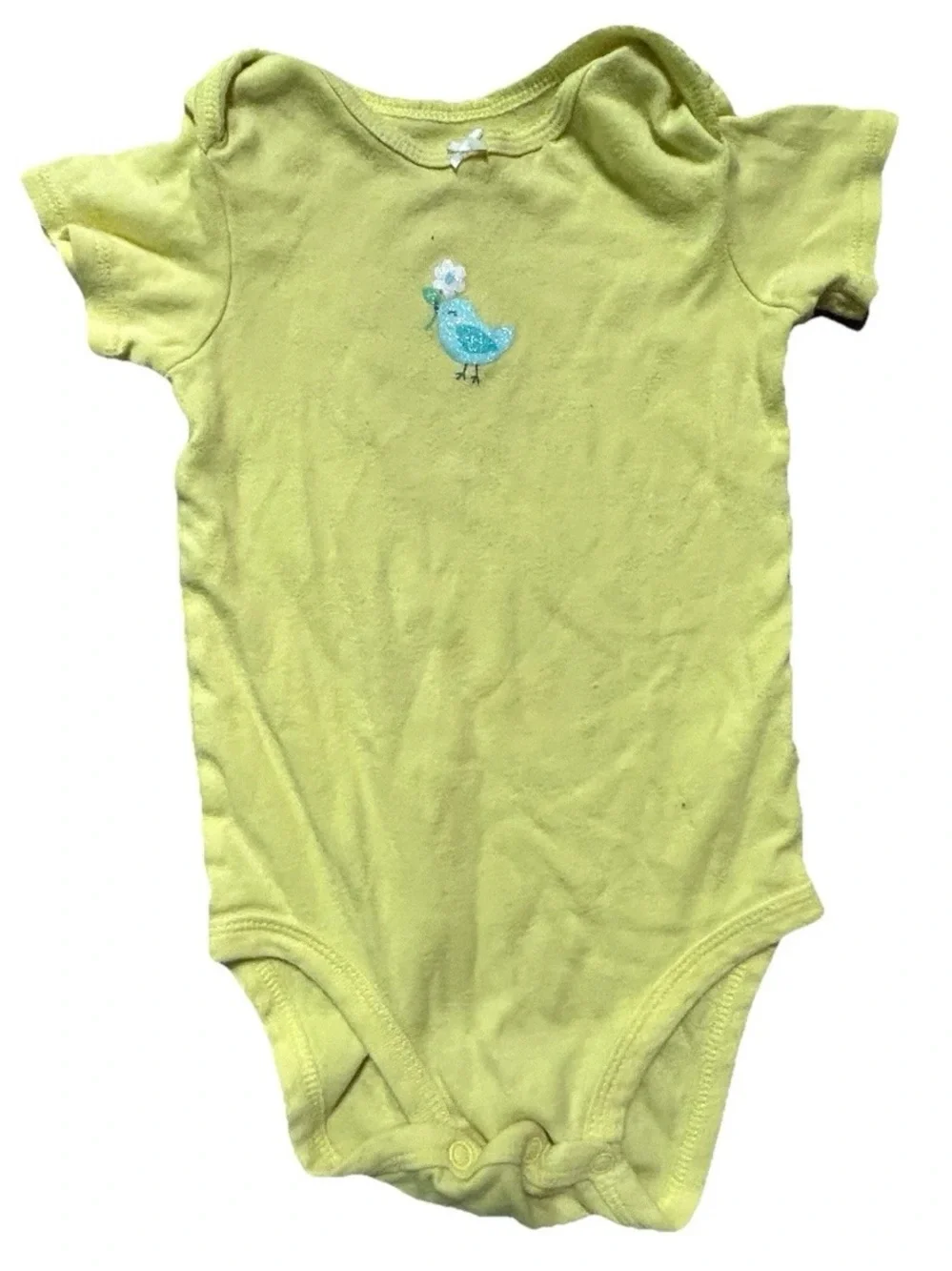 Toddler Girl Summer Dresses Rompers Overalls Skirt T Shirt Size 18 Months - Picture 8 of 8